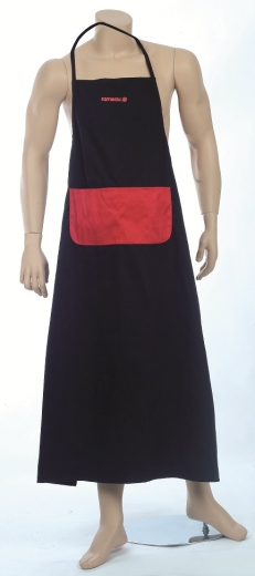 Rameau skirt Black/Red